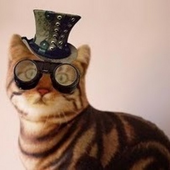 Meet your Posher, Mim - Picture 1 of 1